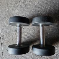 manubri 7,5 kg msports semi nuovi