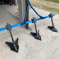 Assolcatore a 3 elementi