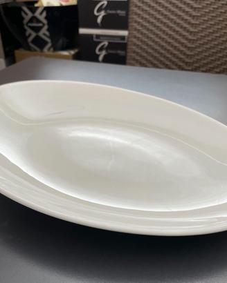 Churchill - Piatto ovale 34,6 x 26,3 x 5 cm Profil