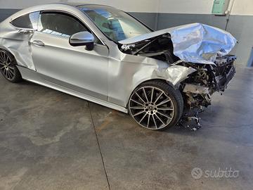 Mercedes-benz C 250 d 4Matic Auto Coupé Premium Pl