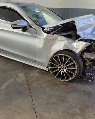 Mercedes-benz C 250 d 4Matic Auto Coupé Premium Pl