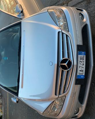 Mercedes clc