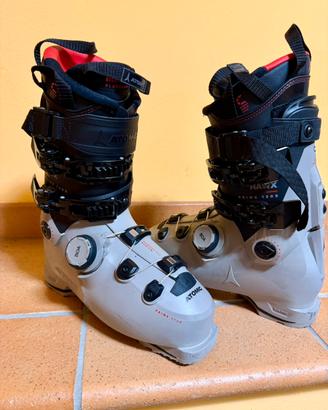 Scarponi Sci Atomic HAWX PRIME 130S Boa
