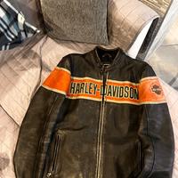GIACCA PELLE HARLEY DAVIDSON