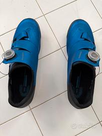 scarpe mtb shimano  SH-XC502
