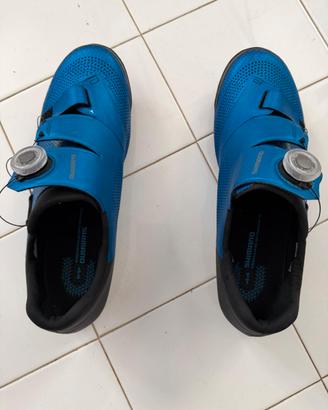 scarpe mtb shimano  SH-XC502