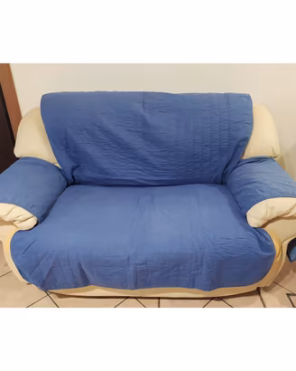 Copridivano due posti Caleffi