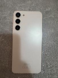 Samsung Galaxy S23+256GB Come nuovo