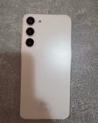 Samsung Galaxy S23+256GB Come nuovo