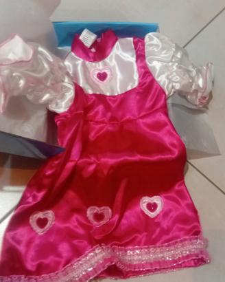 vestito di carnevale 