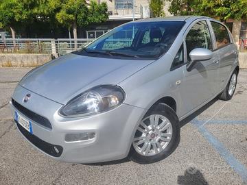 FIAT PUNTO EVO 1,2 GPL-UNICA PROPRIET-3 REVISIONI