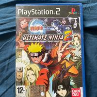 Naruto Ultimate Ninja 2 per ps4