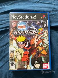Naruto Ultimate Ninja 2 per ps4