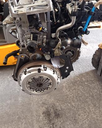 MOTORE FIAT 500 1.2 8V CODICE 169A4000 KM 88000 AN