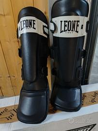 Paratibie Leone taglia L