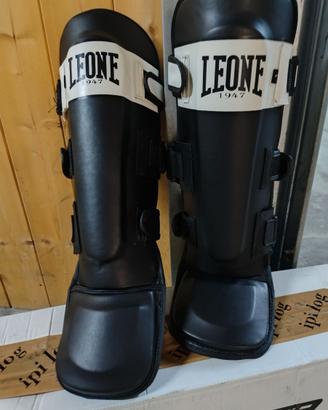 Paratibie Leone taglia L
