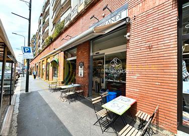 Attività Gelateria caffetteria avviata