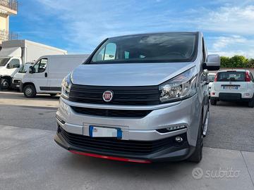 Fiat Talento 1.6 TwinTurbo MJT 145CV PC-TN 9 posti