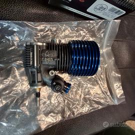 motore rc sirio seven gt solo rodato perfetto