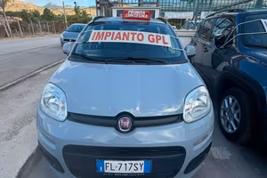 Fiat Panda 1.2 EasyPower Lounge