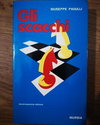 Libro di scacchi: Gli scacchi