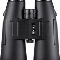 BNISE Professionale Binocolo HD 9x63 con tracolla
