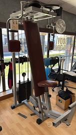 Pectoral technogym