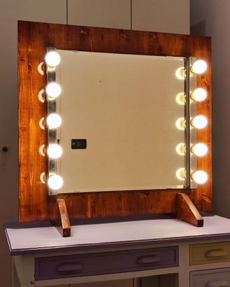 specchiera make up