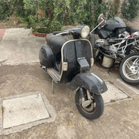 Vespa lml 150 4t
