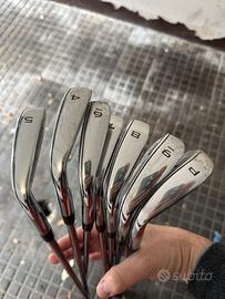 Ferri golf Callaway Rogue St Pro