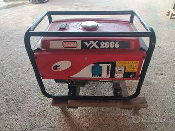 generatore corrente 3 kilowatt benzina