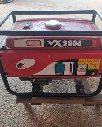generatore corrente 3 kilowatt benzina