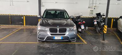 bmw x3 drive 2000 190 cv