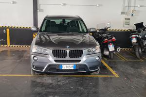 bmw x3 drive 2000 190 cv