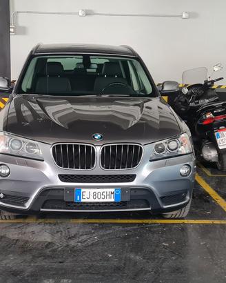 bmw x3 drive 2000 190 cv