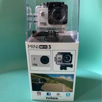 Action camera Nilox mini wi-fi 3