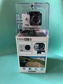 Action camera Nilox mini wi-fi 3