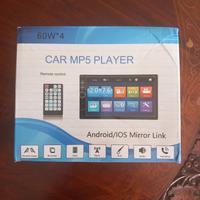 Ricevitore stereo per auto FM&MP5