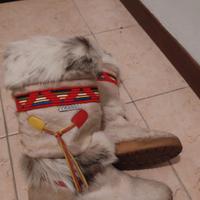 Doposci Tecnica Skandia taglia 38 