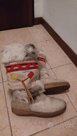 Doposci Tecnica Skandia taglia 38 