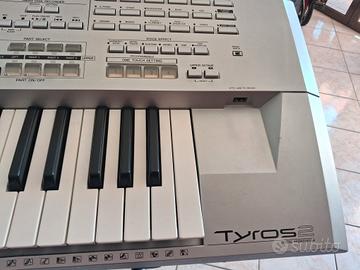 Tastiera Tyros 2 Yamaha
