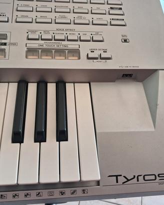 Tastiera Tyros 2 Yamaha