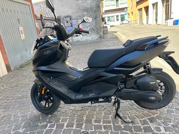 KL BRERA 125