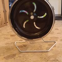 RUOTA PER CRICETI 