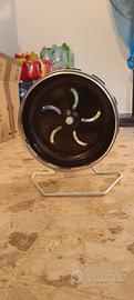 RUOTA PER CRICETI 