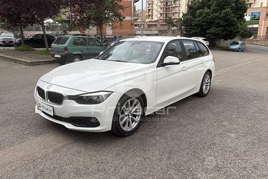 BMW 320d xDrive Touring