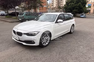 BMW 320d xDrive Touring