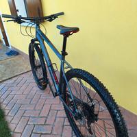 MTB Cube Alluminio Ruote 29 Taglia L