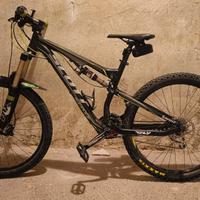 MTB ALLMOUNTAIN SCOTT GENIUS 740