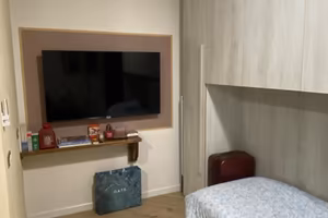 Monolocale 1/3 persone zona stazione ospedale